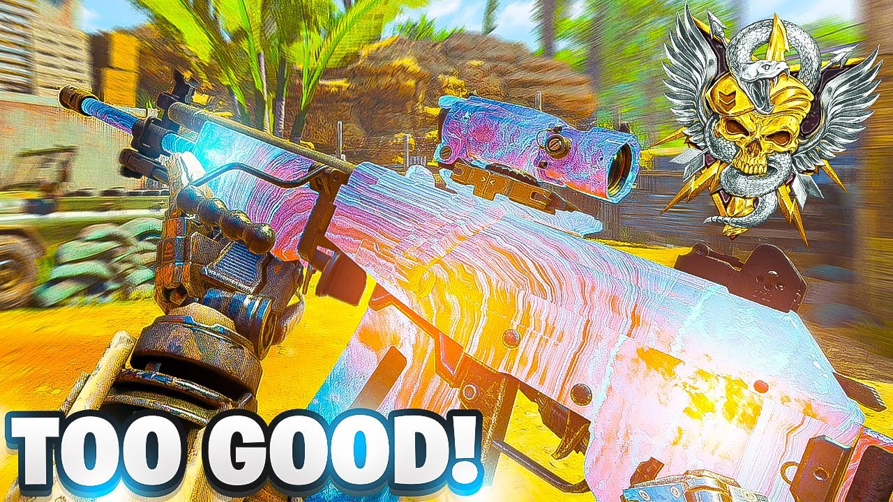 GRAV 4.0... 😍 (COD BO4) NUCLEAR GAMEPLAY?  BEST GRAV CLASS SETUP - BLACK OPS 4 2022