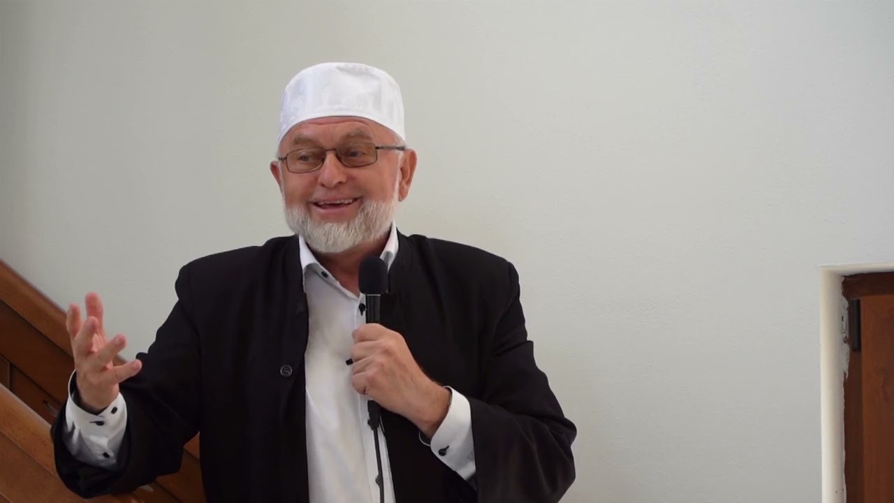 Prof. dr. Šefik Kurdić - Kako istinski shvatati život