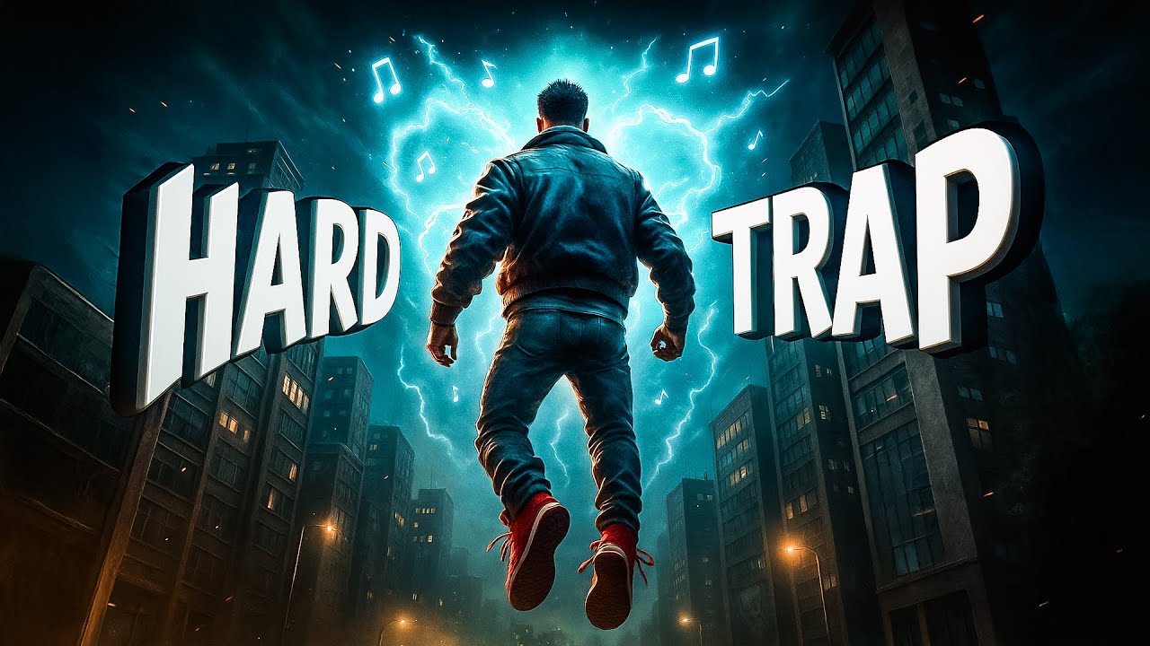 Unleash the Bass: Hard Trap Mix 2025 | Dark & Aggressive Energy