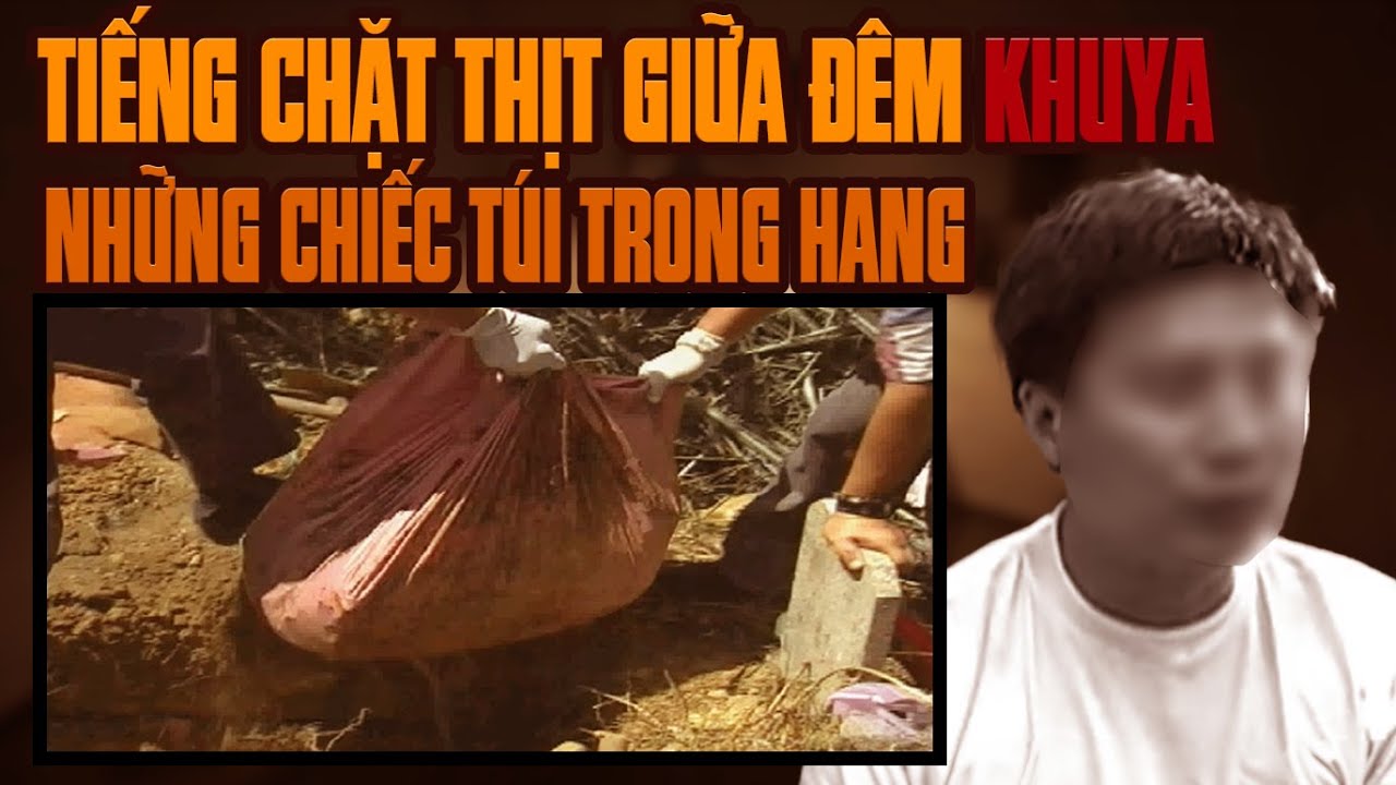 Kỳ Án Trung Quốc: Tiếng Chặt Thịt Giữa Đêm Khuya