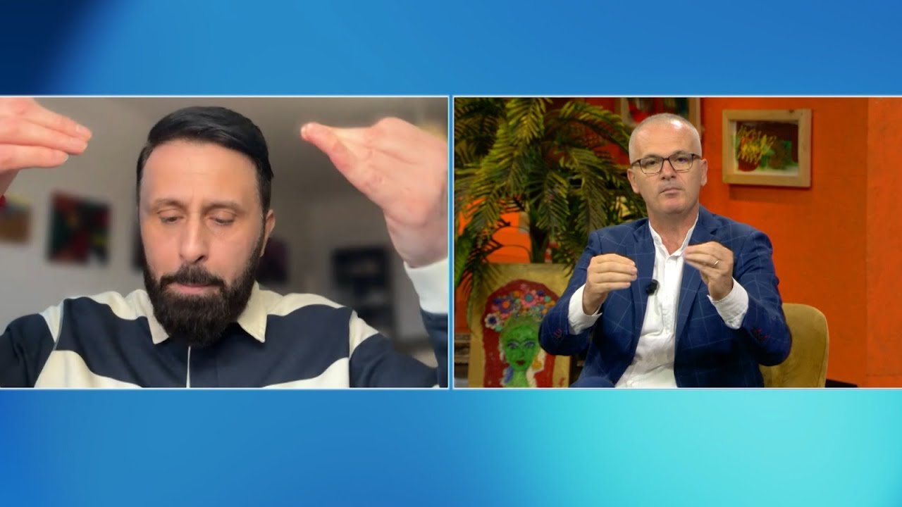 Sherr si ky nuk ishte parë...për fasule e depresion. Shpërthen i ftuari ndaj moderatorëve |ABC News