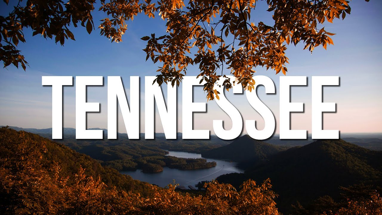 Descubre los 15 MEJORES lugares para visitar en TENNESSEE