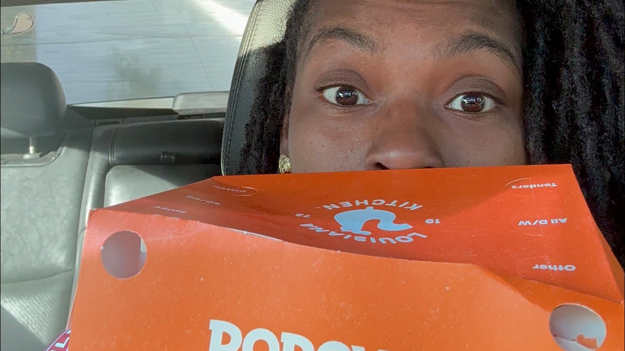 Popeyes 5$ FAVES ! That’s a DEAL ! @popeyes 