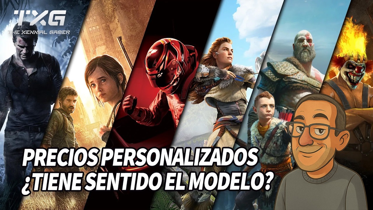 Playstation podría probar precios personalizados para jugadores