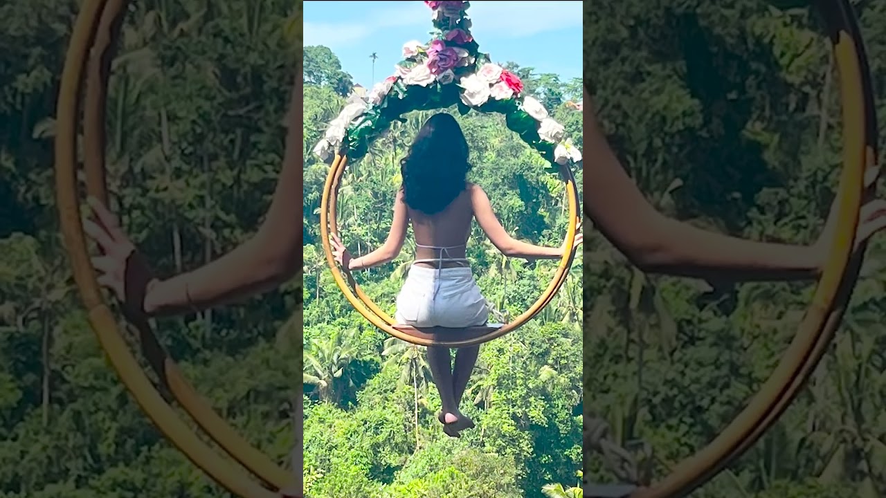 Heaven is a place on earth&hellip;Missing Bali .. #shorts #bali #rituberi #vocations #celebrity