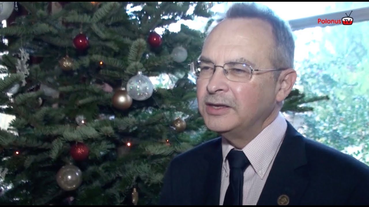 Ambasada RP w Austrii - Dr. Aleksander Korybut-Woroniecki - PolonusTV
