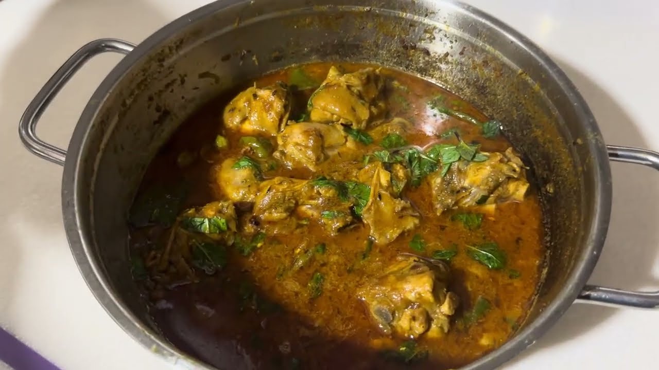 Ami Ka Dawat Style qurma