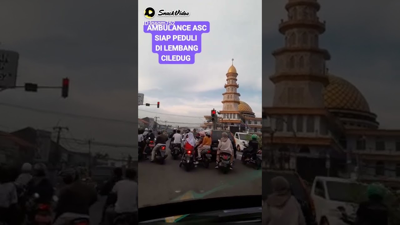 Ambulance ASC Siap Peduli