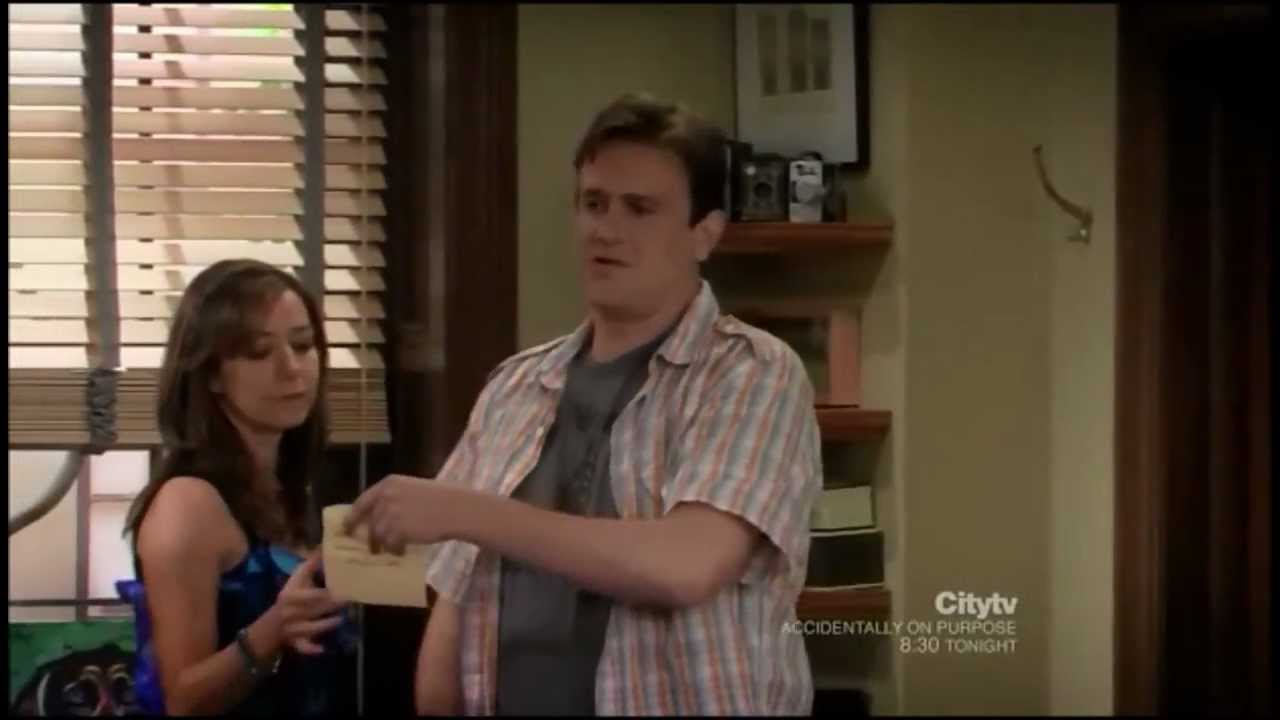 Marshall Eriksen - whip scenes (not good enough) | how I met your mother