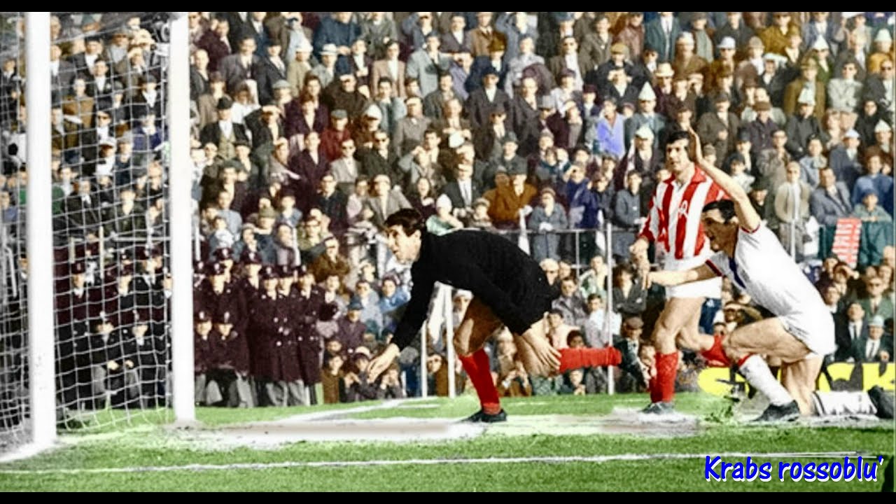 LR.VICENZA-CAGLIARI 1-2       (serieA 1969/'70)