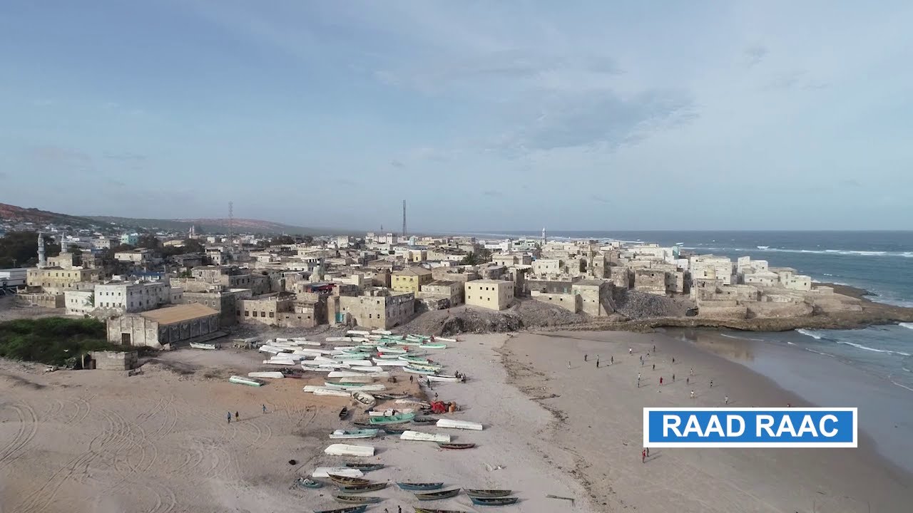 Xaalka magaalada Marka iyo maanta, Warbixin.