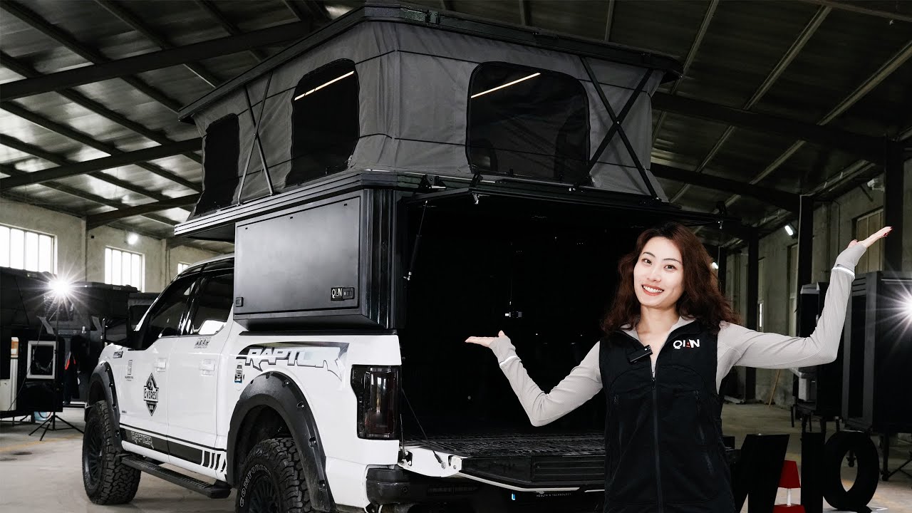 Topper TP06W — пошаговое руководство по фабрике QIAN!