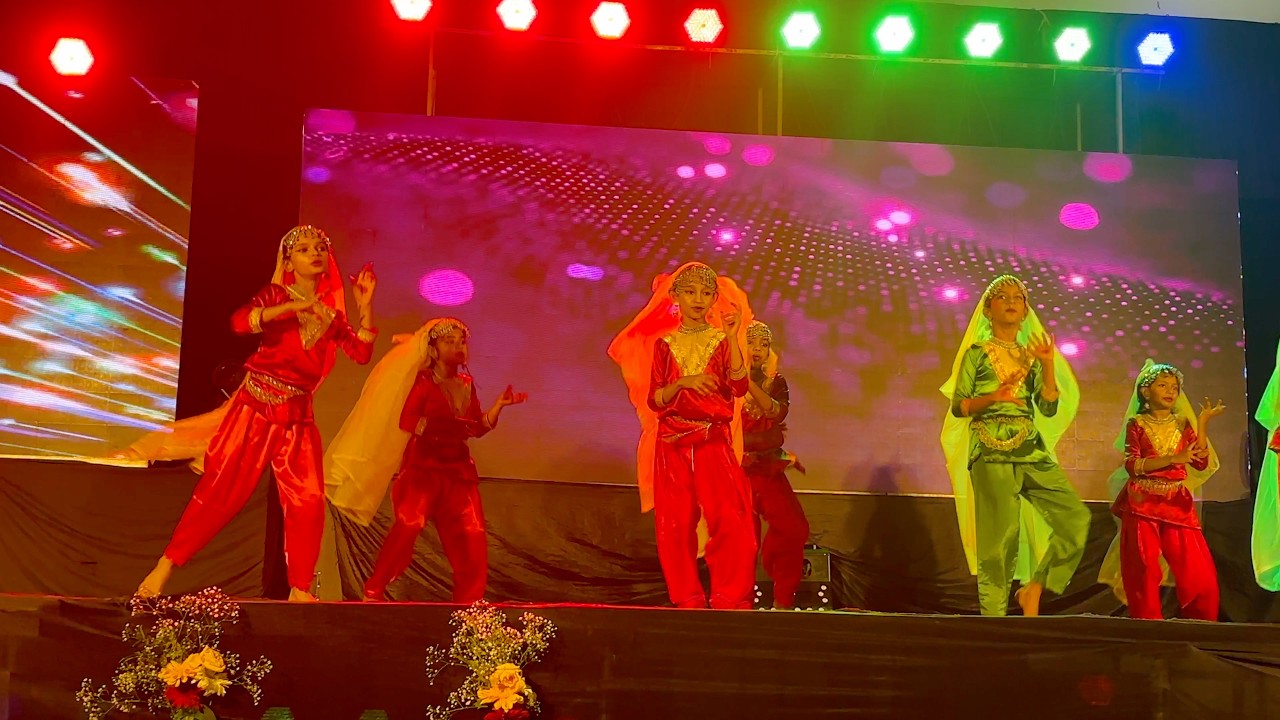 SHAZANA SHAFEEK ANNUAL DAY CELEBRATION_4K