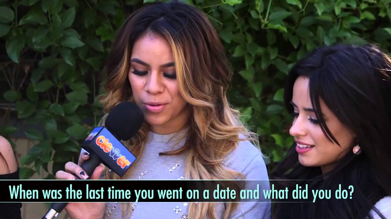 Las Fifth Harmony bailando el Baile del Gorila