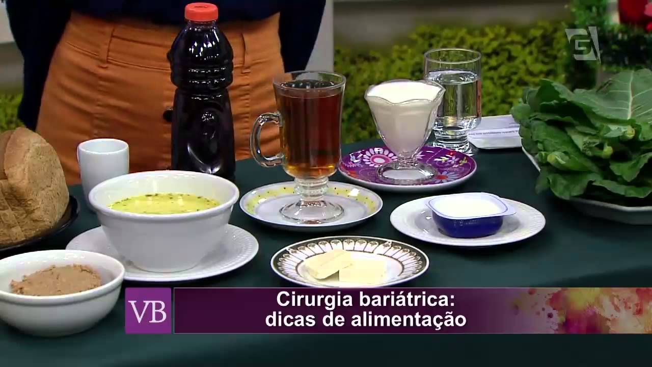Você Bonita - Cirurgia Bariátrica: Dicas de Alimentação (30/11/15)