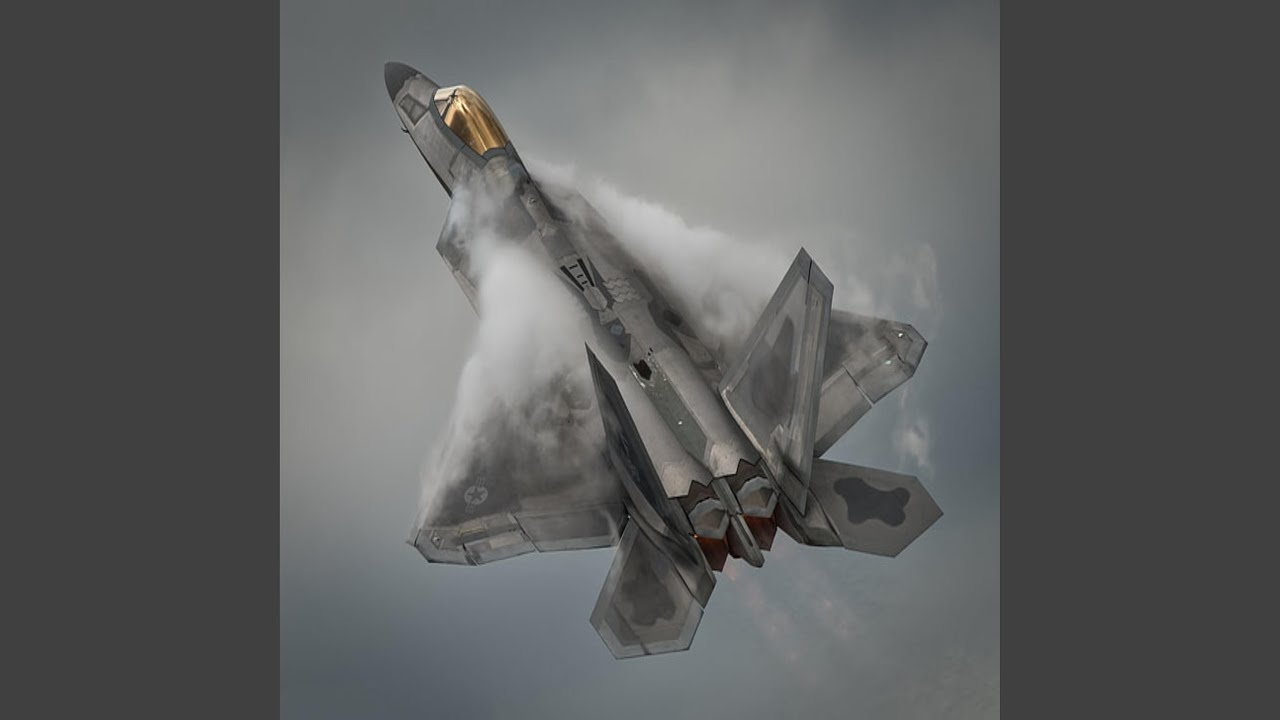 Air Combat Head First (Mastered With Thunder At Night)