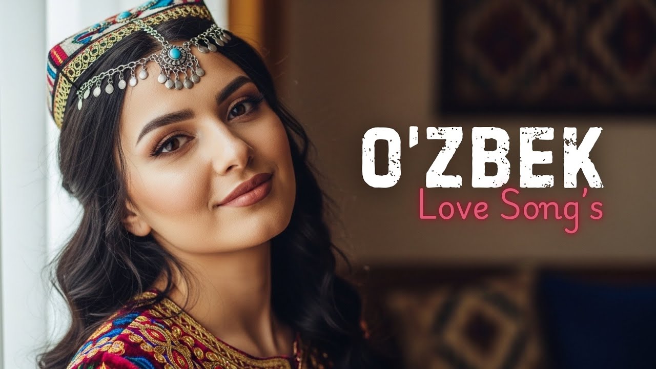 🔴 LIVE: Late Night Heartbeats 🌌 | Soulful Uzbek Love Songs