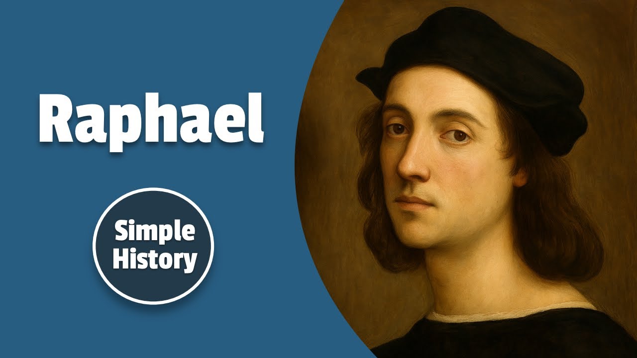 The Story of Raphael | Renaissance Artists | Simple History