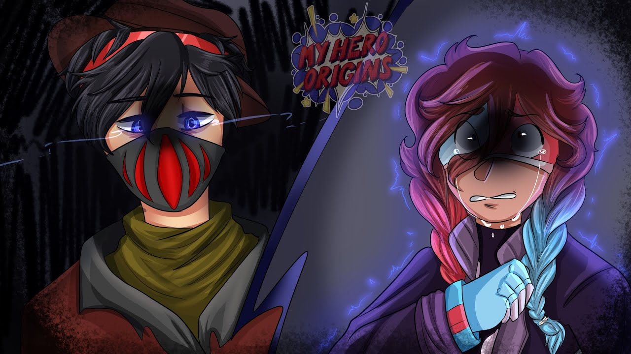 Minecraft My Hero Origins - Not A Hero (Minecraft Roleplay)