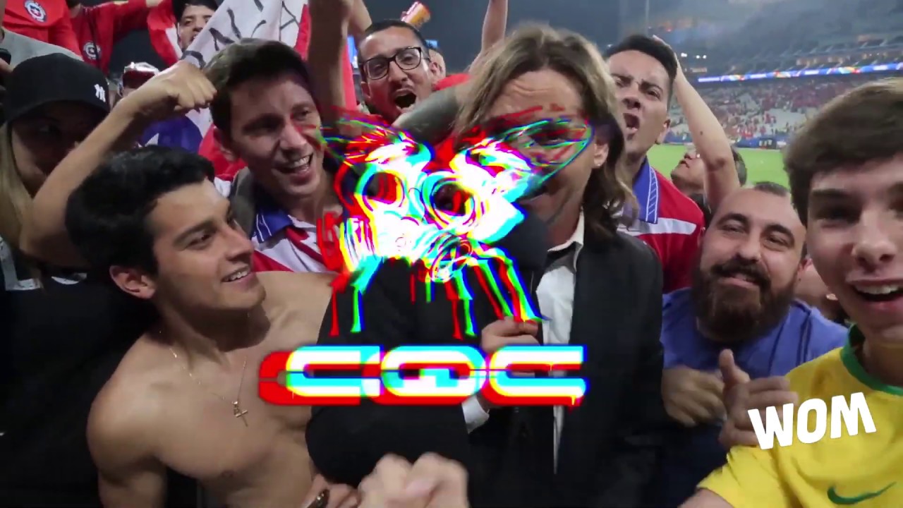 CHILE VS COLOMBIA
