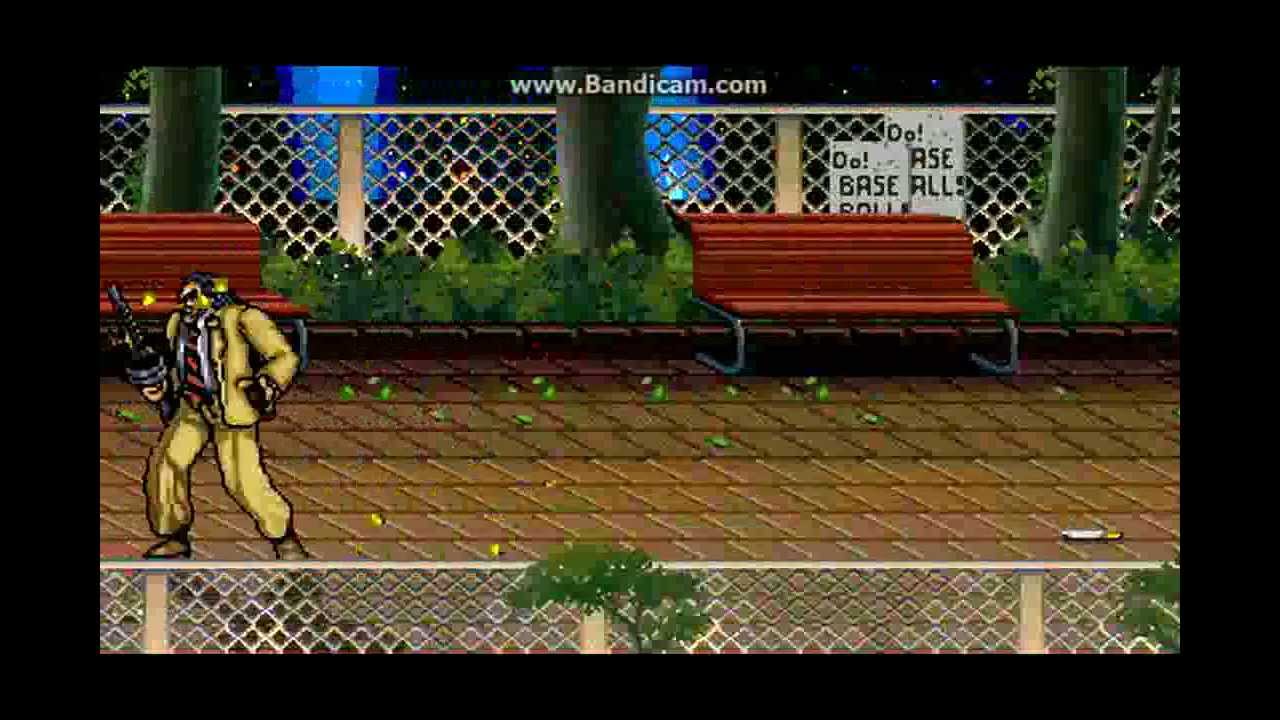 SORRV5: Full Speed Gameplay