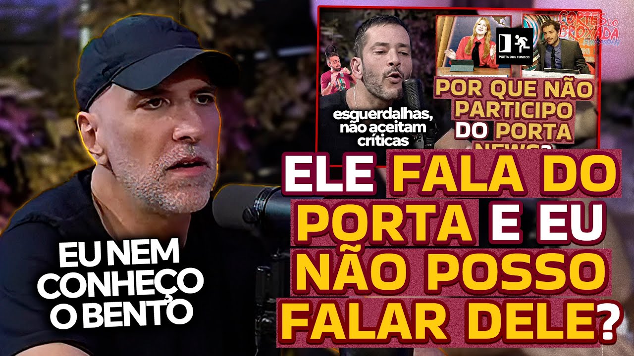 TABET RESPONDE CR&Iacute;TICAS do BENTO RIBEIRO ao PORTA NEWS