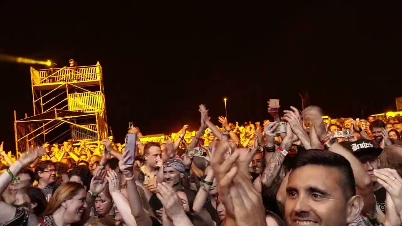EUROPE - Rock the Night - Z! LIVE ROCK FEST 2024