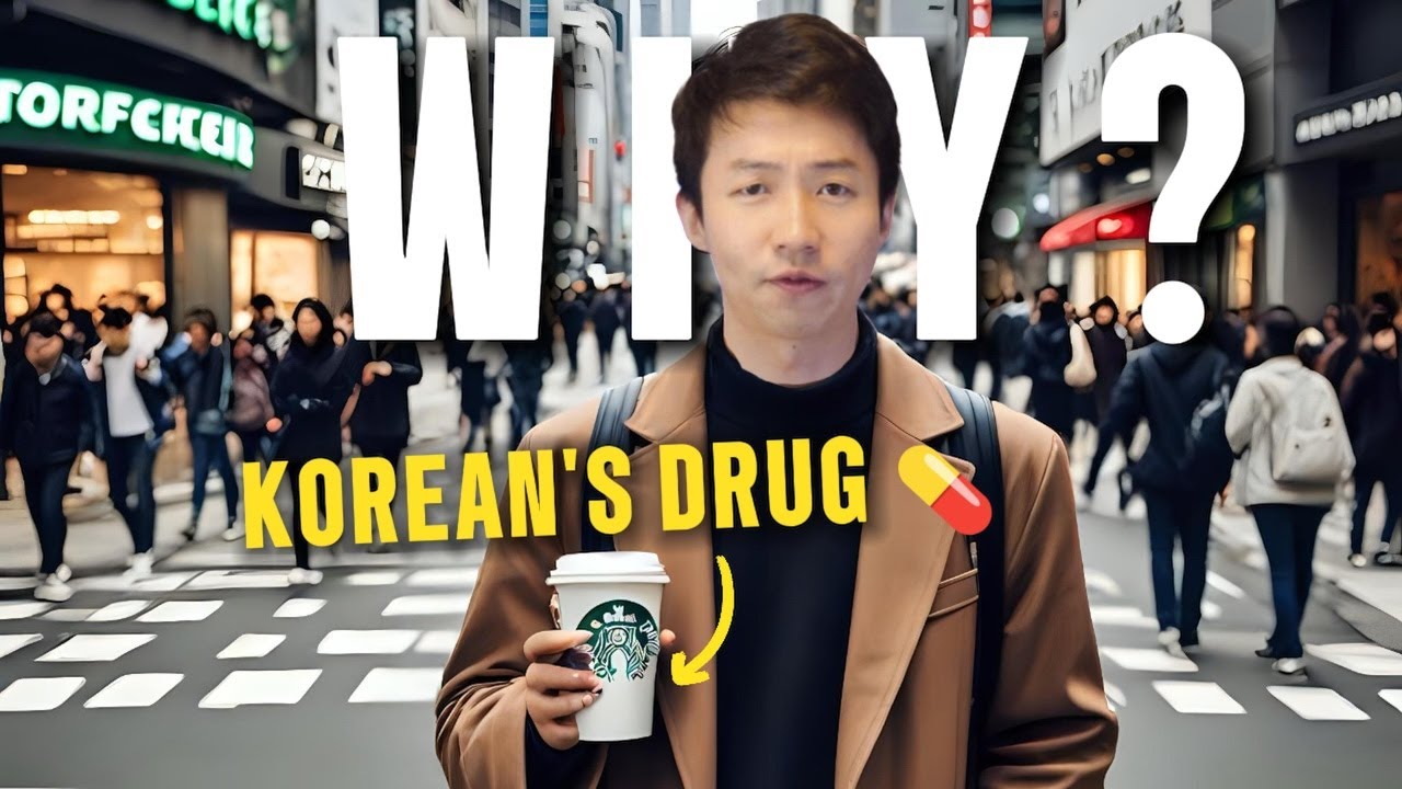 Korea&rsquo;s $10 Billion Obsession With The Cafe Industry