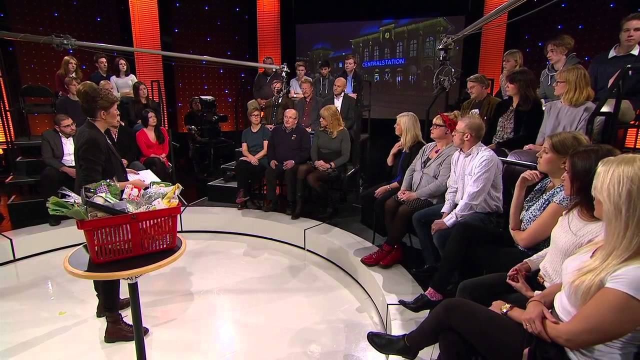 SVT Debatt - Är det dumt att köpa ekologisk mat?