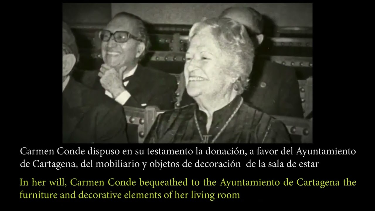 Carmen Conde J&Uacute;BILOS