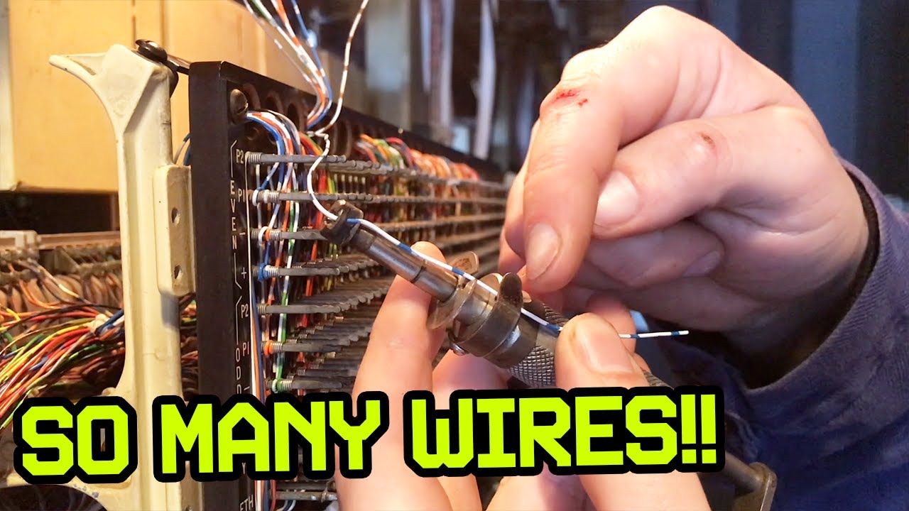 The Coolest Wire Wrap Tool Ever! - Telephone Tuesdays