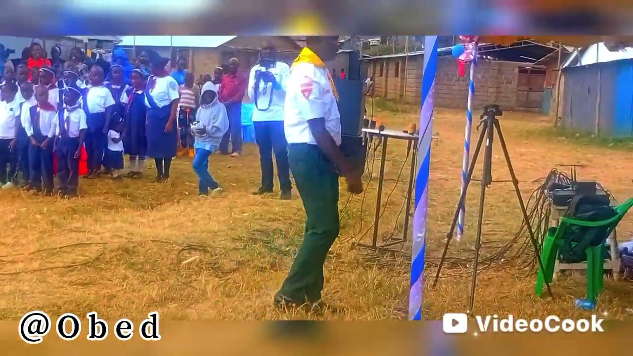 Nairobi, Undungu / Laini Saba Camp Meeting  2025. Soldiers of Christ 🙏🙏🙏