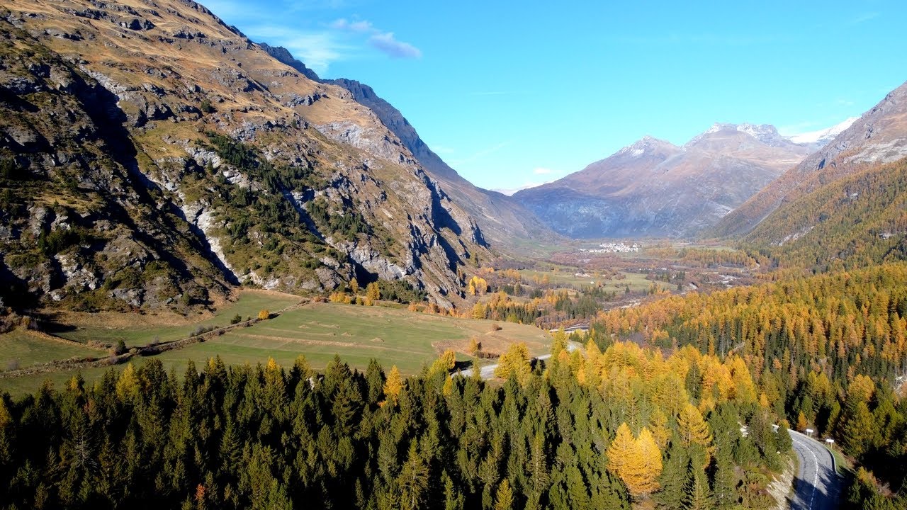 Vallée du Ribon (Pierre Grosse) (2000m) - Massif des Alpes Grées - Les Randos de Delgado sortie 12