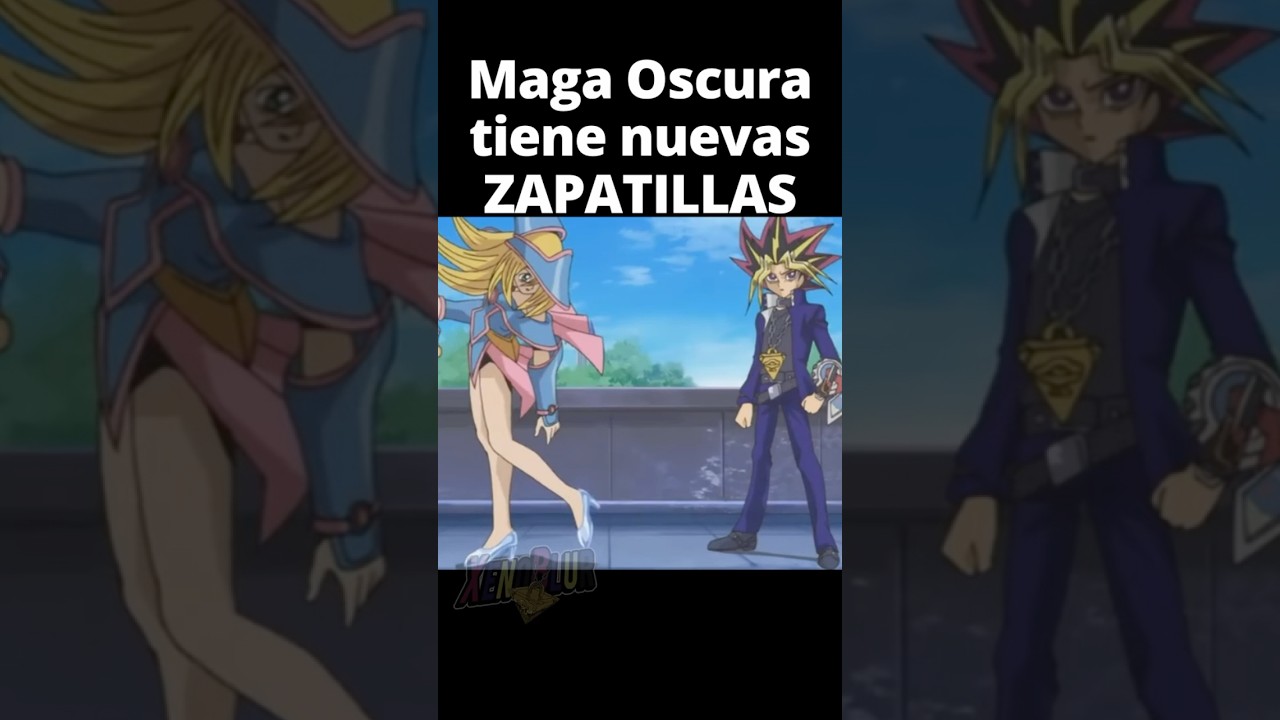 La Maga Oscura Tiene Nuevas ZAPATILLAS!!