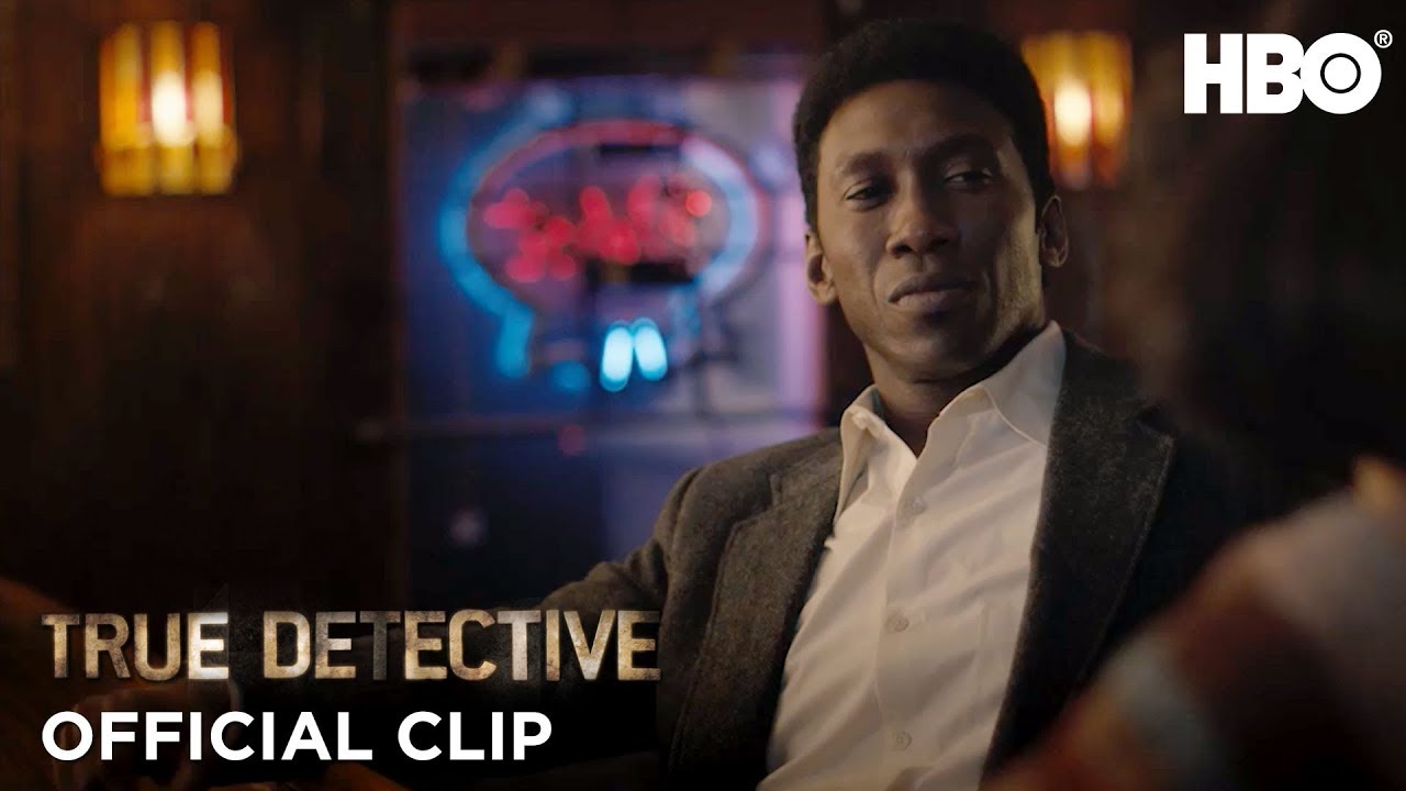 True Detective: ‘Did You Look Me Up?' (Season 3 Episode 2 Clip) | HBO