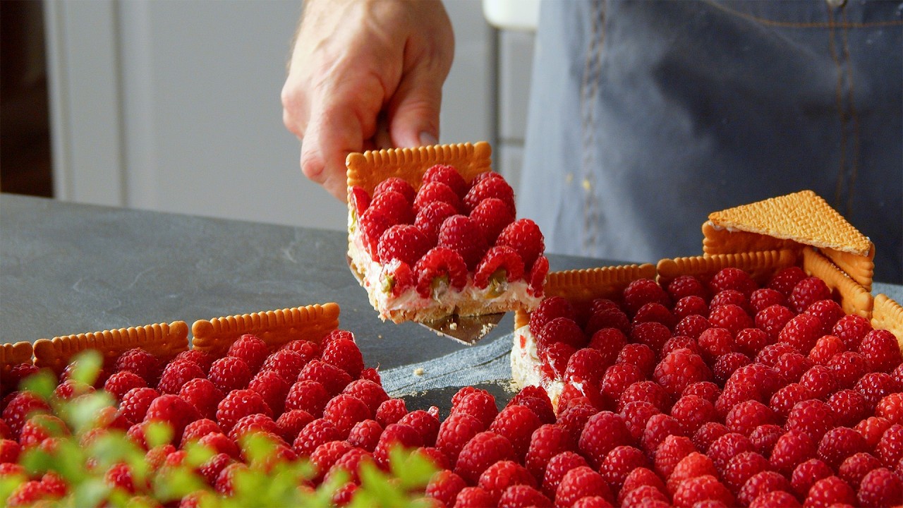 5 Refreshing Raspberry Recipes | So Berry Delicious!