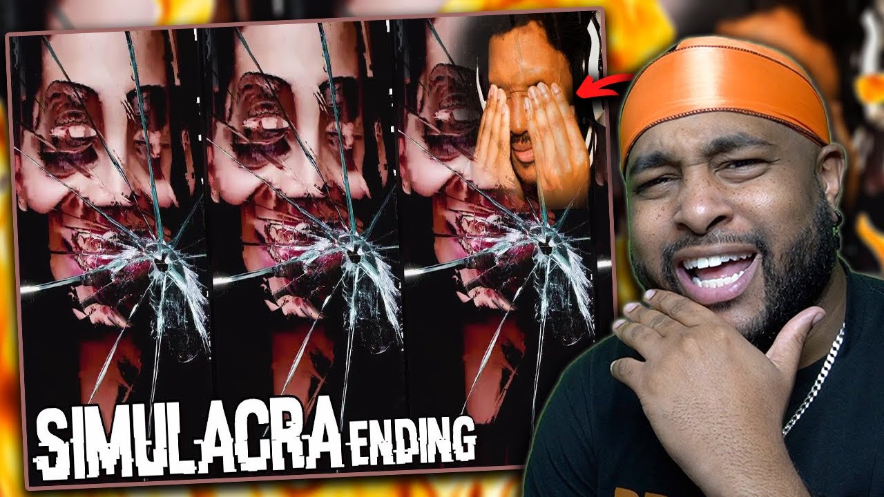 ANNA WAS STUCK IN THE MATRIX THE WHOLE TIME!!... Simulacra ENDING Part 5 ( @CoryxKenshin )