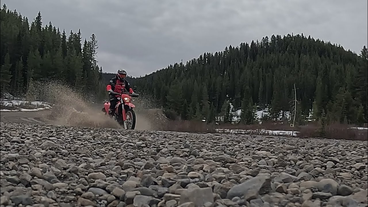 GasGas ES 700 OFF-ROAD!! Ride and Review