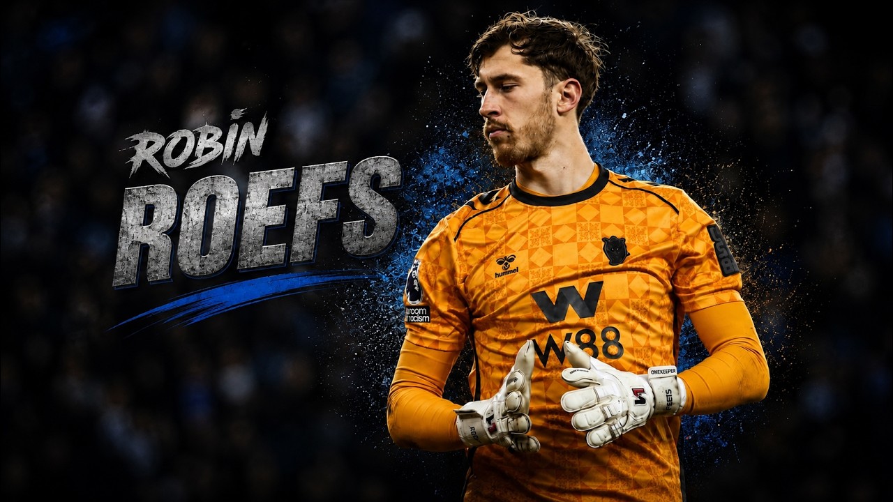 Robin Roefs ▶ INSANE Goalkeeping Skills (Full Season Review)