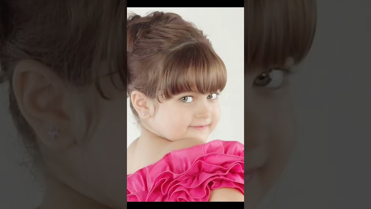 أول ظهور لـلطفله  جنا عمرو  بعد وصولها لـ18 عاما