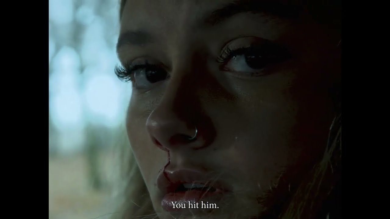 BFI Film Academy 23-24 Presents: What I Am