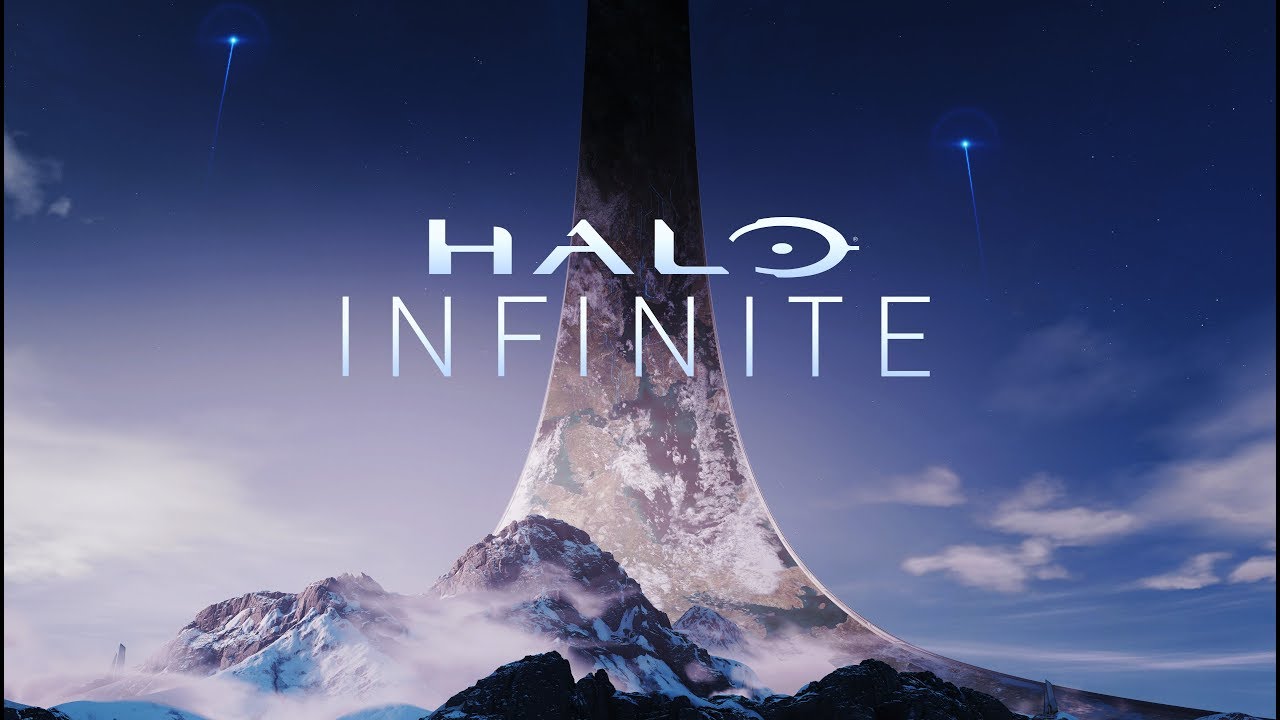 Halo Infinite - E3 2018 - Tr&aacute;iler de presentaci&oacute;n (4K)