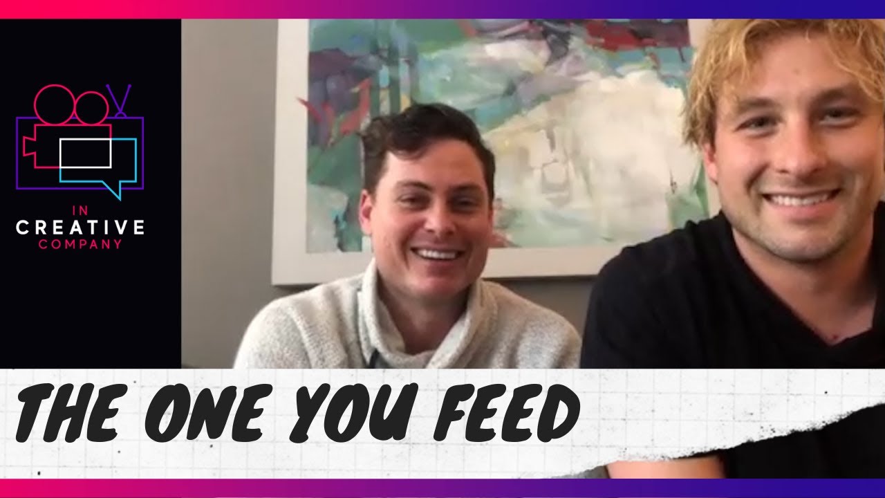 Q&A for The One You Feed with Drew Harwood and Gareth Koorzen