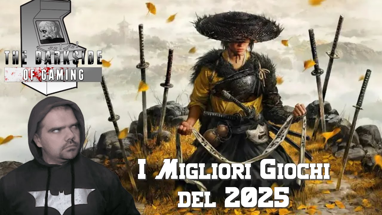 I Migliori Giochi del 2025