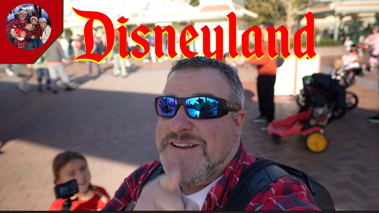 Disneyland Surprise Vlog