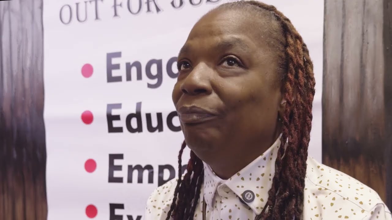 From Prison to Power: How Out For Justice Is Breaking Barriers & Saving Our Youth | 2026