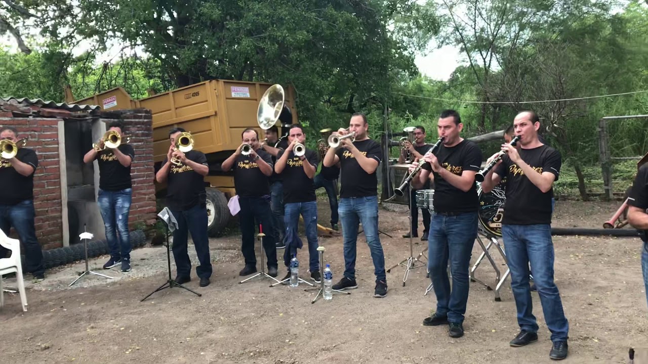 Banda los populares del llano - Cuánto me gusta este rancho