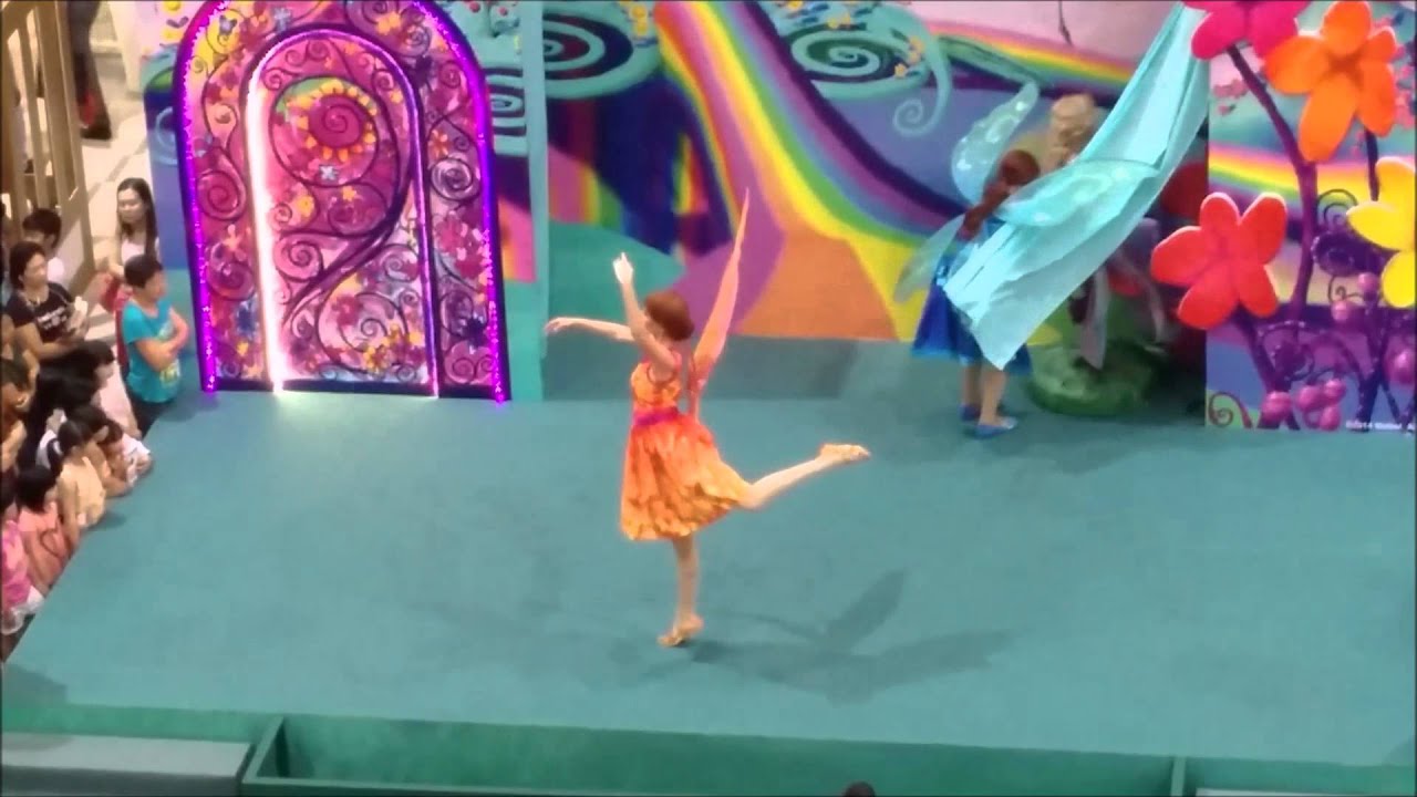 Barbie Live in The Secret Door (Part Two)
