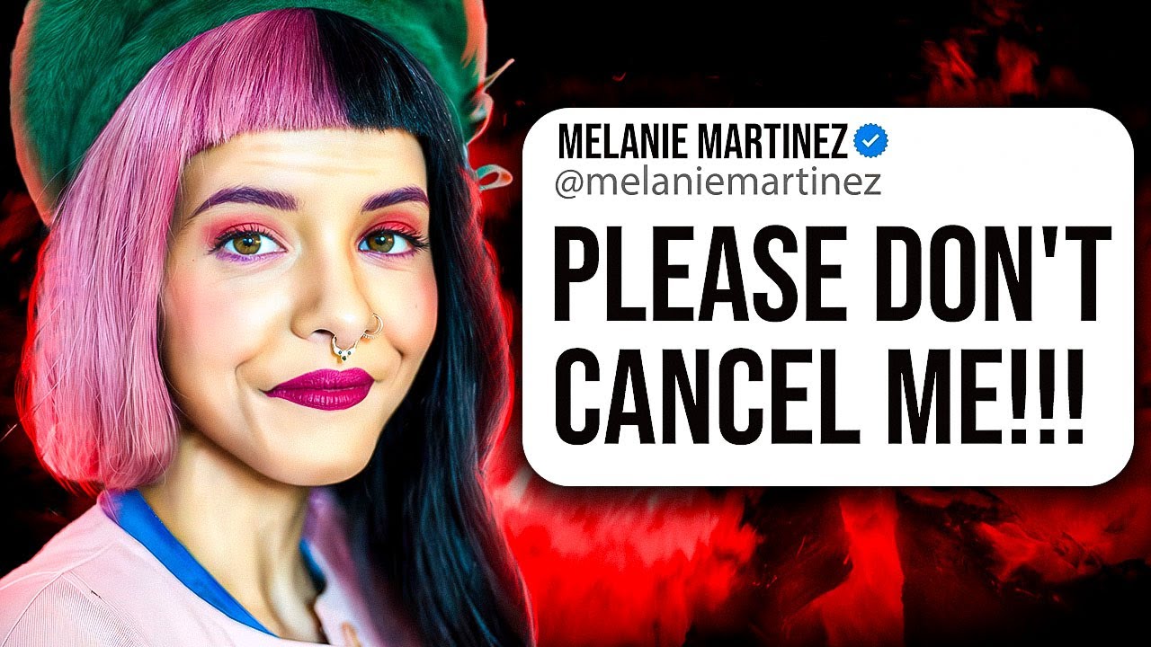 How Melanie Martinez Destroyed Her Own Reputation...