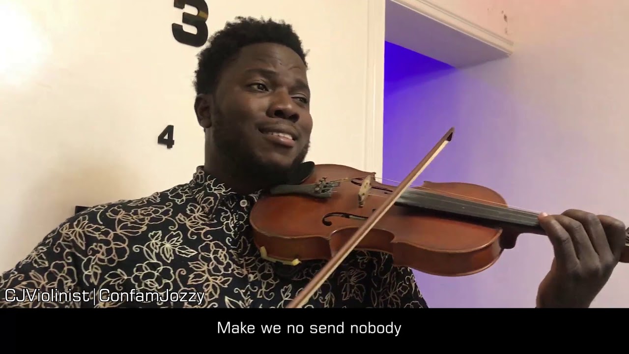 TENE - Larry Gaaga Feat Flavour (Violin Cover)